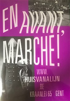 En avant marche! (Muziek, fanfares, harmonies..)