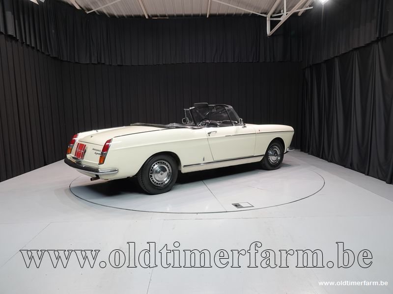 Peugeot 404 Cabriolet Injection '62 - Afbeelding 2