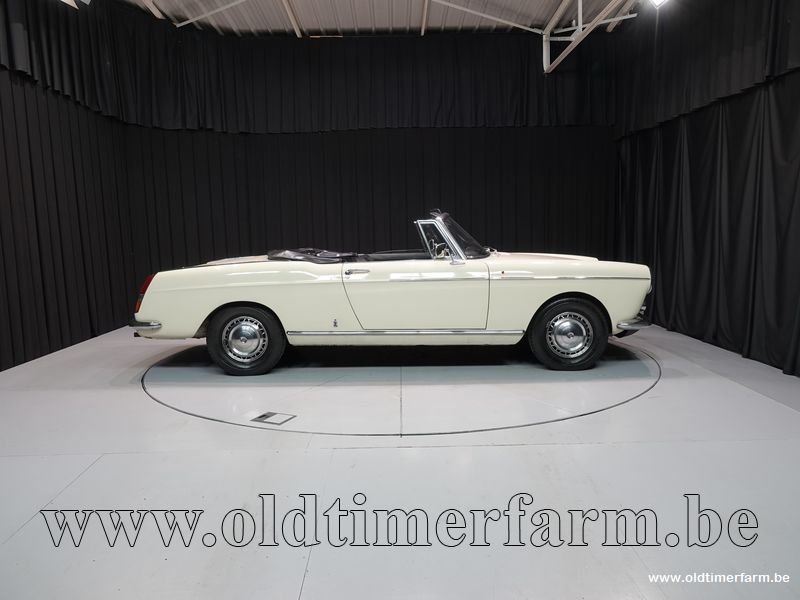 Peugeot 404 Cabriolet Injection '62 - Afbeelding 3