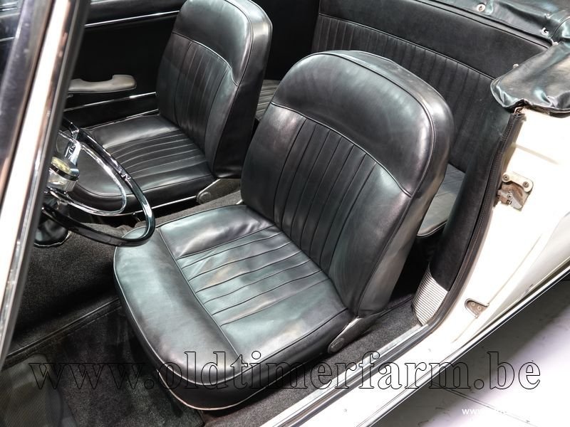 Peugeot 404 Cabriolet Injection '62 - Afbeelding 4