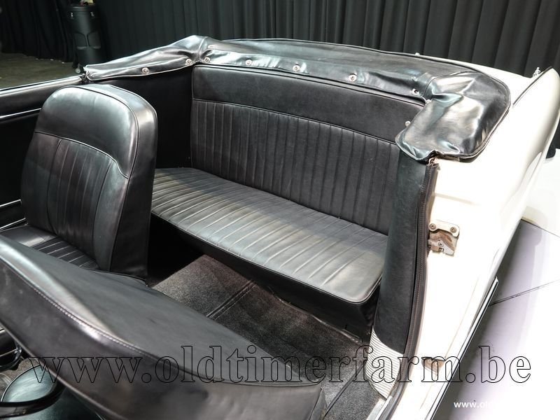 Peugeot 404 Cabriolet Injection '62 - Afbeelding 5