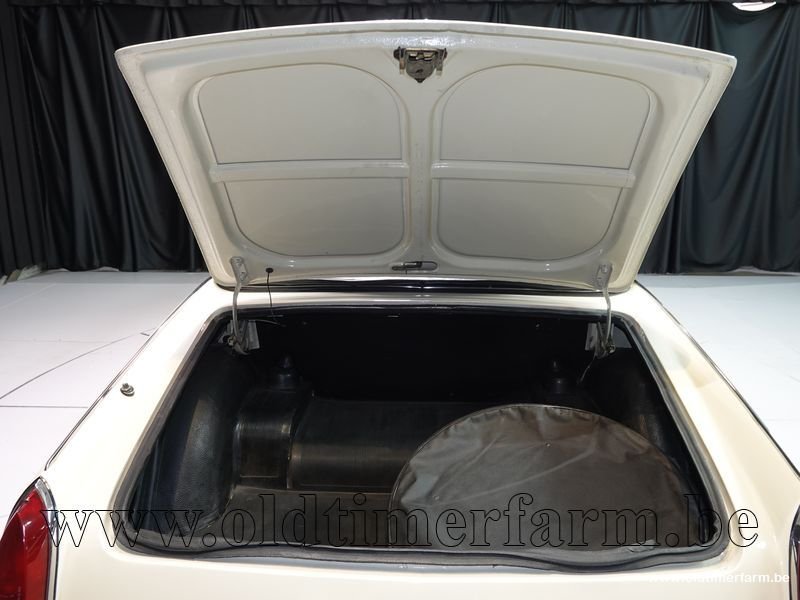 Peugeot 404 Cabriolet Injection '62 - Afbeelding 6