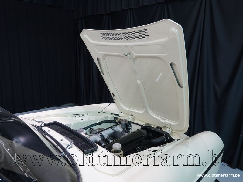 Peugeot 404 Cabriolet Injection '62 - Afbeelding 7
