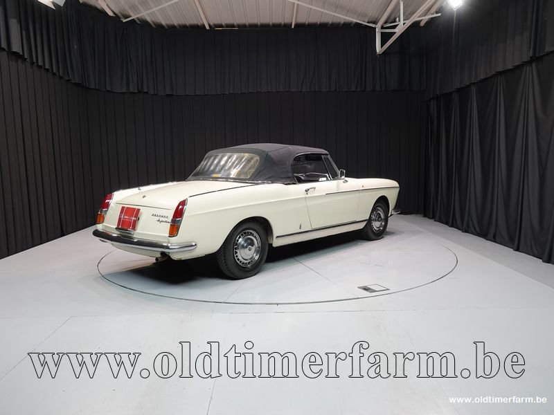 Peugeot 404 Cabriolet Injection '62 - Afbeelding 8