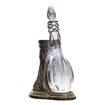 HOT DEAL - Weta LOTR replica Galadriel's Phial - 0