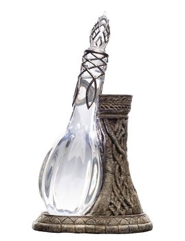 HOT DEAL - Weta LOTR replica Galadriel's Phial - 5