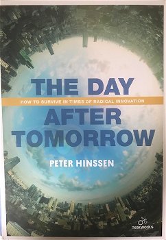 The day after tomorrow, Peter Hinssen - 0