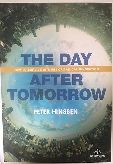 The day after tomorrow, Peter Hinssen