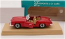 1:43 Rio Mercedes Benz 190 SL open Roadster 1955-1963 rood - 1 - Thumbnail