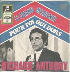 Richard Anthony  – Le Grand Meaulnes (1967)