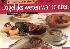 Dagelijks weten wat te eten, Mia Snelder