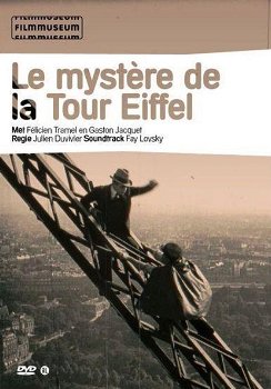 Le Mystere De La Tour Eiffel (DVD) Nieuw/Gesealed - 0