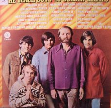 LP - The Beach Boys - 20 Golden Greats