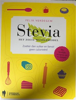 Stevia, Felix Verdegem - 0