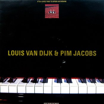 LP - Louis van Dijk en Pim Jacobs - 0