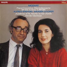 LP - Mozart - Alfred Brendel / Imogen Cooper