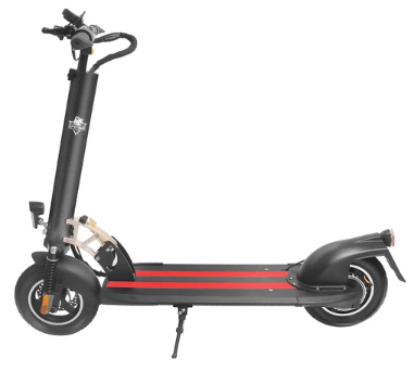 Spetime S12 Electric Scooter 500W Motor 13Ah Battery - 0