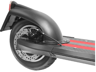 Spetime S12 Electric Scooter 500W Motor 13Ah Battery - 2