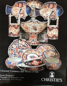 Christie's South Kensington Oriental ceramics and works of art. - 0