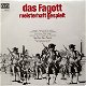 LP - Das Fagott, meisterhaft gespielt - Manfred Sax, fagott - 0 - Thumbnail