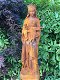 tuinbeeld Heilige Maria met kindje Jezus - 0 - Thumbnail