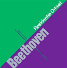 2-LP - Residentie Orkest - Beethoven Symphony 3 en 6