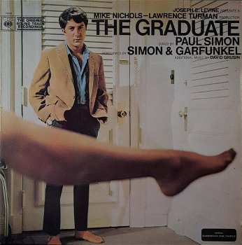 LP - The Graduate, songs by Paul Simon - 0