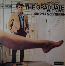 LP - The Graduate, songs by Paul Simon