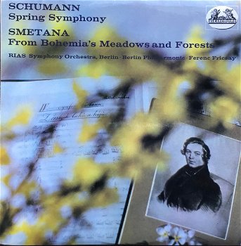 LP - Schumann - Spring Symphony - 0