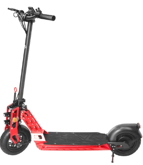 Spetime M6 Electric Scooter 600W 13Ah Battery 40km - 0