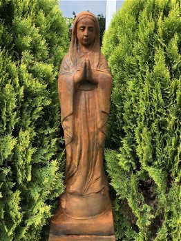 Heilige Madonna , tuinbeeld , kado - 0
