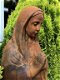 Heilige Madonna , tuinbeeld , kado - 2 - Thumbnail