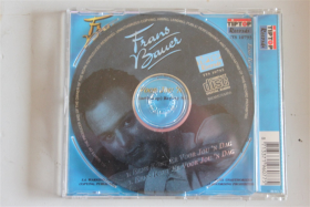 233l - cd single - frans bauer - eens komt er voor jou n dag - Afbeelding 2