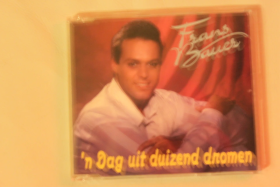 229f - cd single - frans bauer - n dag uit duizend dromen - nr. 1
