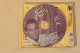 229f - cd single - frans bauer - n dag uit duizend dromen - Afbeelding 2