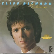 Cliff Richard -  True Love Ways (1983)