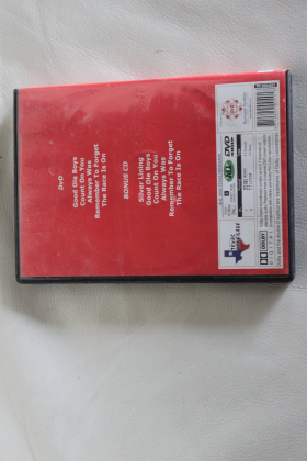 250c - dvd - texas renegade - five live - Afbeelding 2