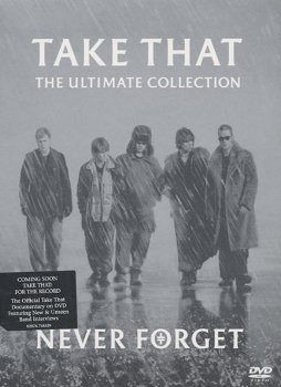 Take That - Never Forget - Ultimate Collection (DVD) - 0