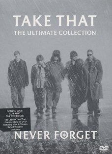 Take That - Never Forget - Ultimate Collection (DVD)  