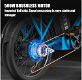 DUOTTS C20 Electric Bike Cargo Bike 48V 15Ah Removable Battery 500W - 3 - Thumbnail