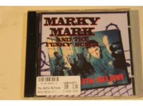 235n - cd - marky mark and the funky bunch - you gotta believe - nr. 1
