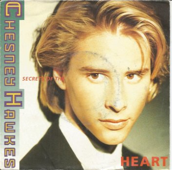 Chesney Hawkes – Secrets Of The Heart (1991) - 0