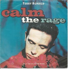 Terry Ronald – Calm The Rage (1990)