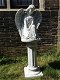 tuin sculptuur , engel beeld voor in de tuin of graf - 1 - Thumbnail