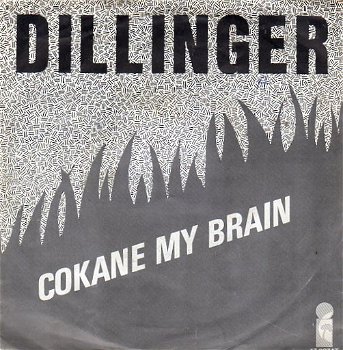 Dillinger – Cokane In My Brain (1976) - 0