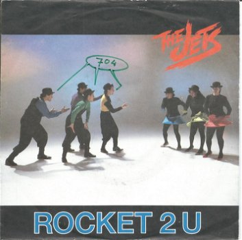 The Jets – Rocket 2 U (1988) - 0