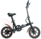 Happyrun HR-X40 Lightweight Electric Bike 350W Motor 36V 6Ah - 0 - Thumbnail