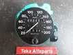 Alfa Romeo 33 1.3 Milano Snelheidsmeter Kilometerteller Speedometer Used - 0 - Thumbnail