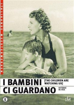 I Bambini Ci Guardano (DVD) Nieuw/Gesealed - 0