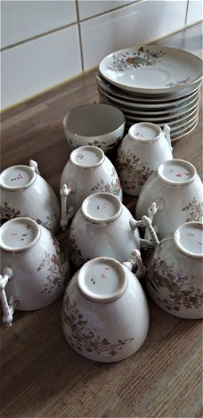 Oud servies